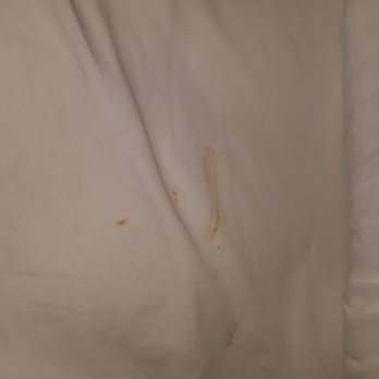 TownePlace Suites Quantico Stafford - We found feces in the sheets and brown streaks/stains from feces on our hotel sheets - Hotels Near Me - Stafford, Virginia