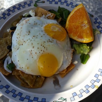 Main Kitchen Cafe - Chilaquiles - New American Near Me - Granada Hills, California Main Kitchen Cafe - Chilaquiles - New American Near Me - Granada Hills, California