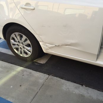 Western Auto Body - Before - Body Shops Near Me - Gardena, California