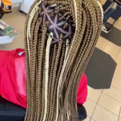 Simba Locs Style Salon - Boxbraid wash shampoos