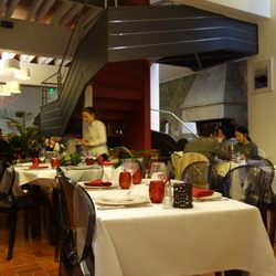 Le Relais du Roy - Inside