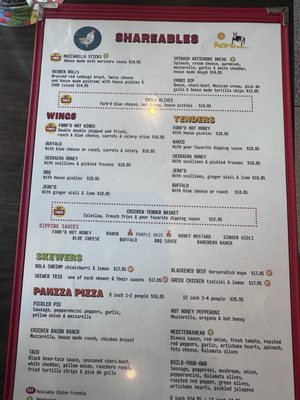 Menu photo 1 Fork'd Minnetonka, MN Menu photo 1 Fork'd Minnetonka, MN