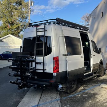 Rack N Road - Bike rack on hitch - Outdoor Gear Near Me - San Jose, California