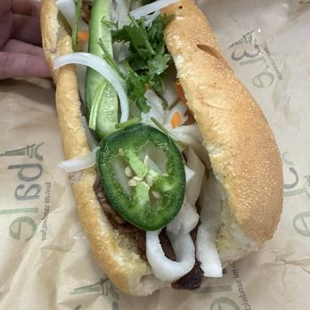 Ba Le Sandwiches - Beer banh mi - Sandwiches Near Me - Rockville, Maryland Ba Le Sandwiches - Beer banh mi - Sandwiches Near Me - Rockville, Maryland