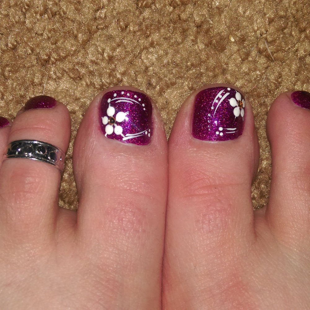 Glamour Nails - Pedicure - Nail Salons Near Me - Loveland, Colorado