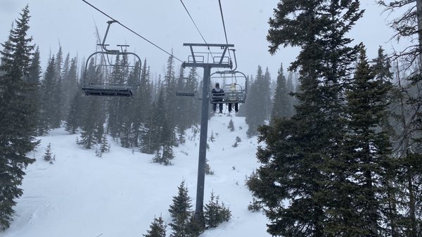 Wolf Creek Ski Area by null