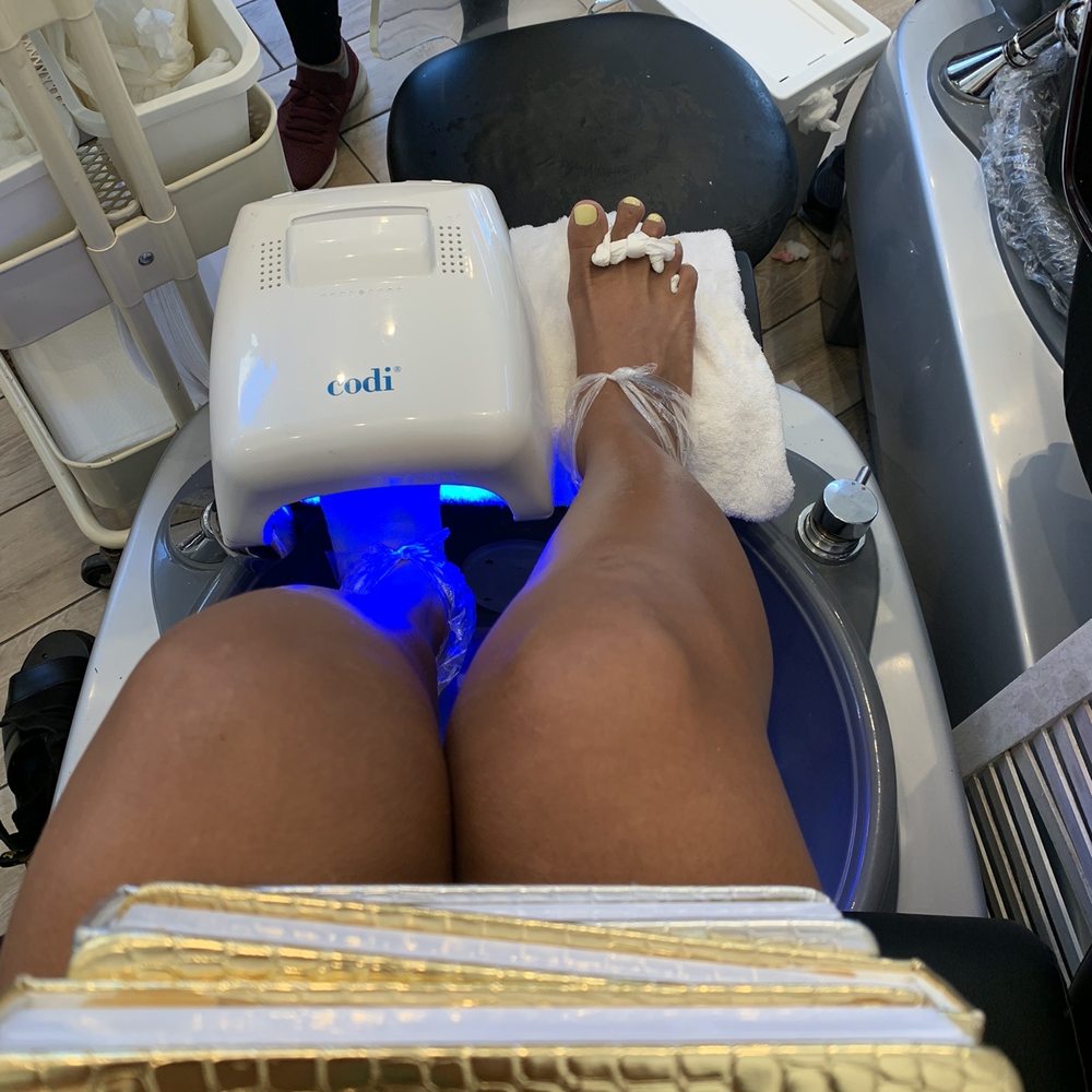 LaBella Nails & Spa - Gel pedi! - Massage Near Me - New York, New York LaBella Nails & Spa - Gel pedi! - Massage Near Me - New York, New York