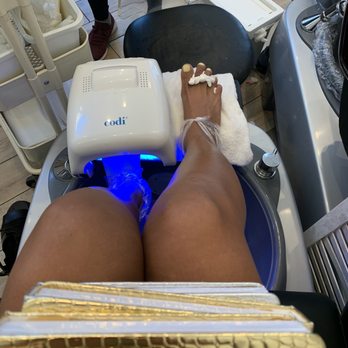 LaBella Nails & Spa - Gel pedi! - Massage Near Me - New York, New York LaBella Nails & Spa - Gel pedi! - Massage Near Me - New York, New York