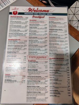 Menu photo 1 Maltby Cafe Snohomish, WA Menu photo 1 Maltby Cafe Snohomish, WA