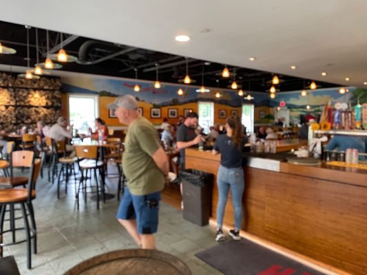 Harpoon Brewery Taproom and Beer Garden by null