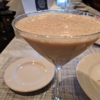 Gatsby's Landing - Pumpkin martini - New American Near Me - Roslyn, New York Gatsby's Landing - Pumpkin martini - New American Near Me - Roslyn, New York