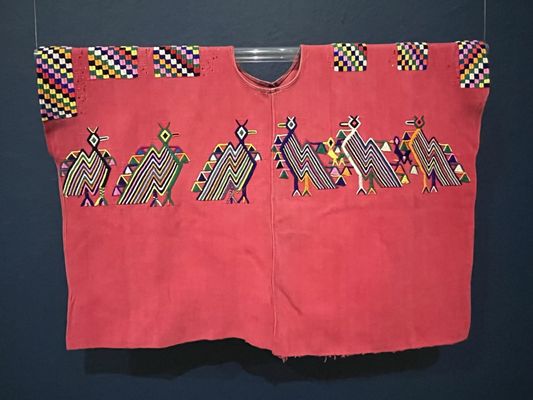 Museo Textil de Oaxaca by null