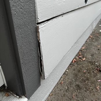 Pacific Coat Painting - These boards were cut in order to add trim. - Painters Near Me - Portland, Oregon Pacific Coat Painting - These boards were cut in order to add trim. - Painters Near Me - Portland, Oregon