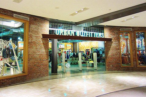 Urban Outfitters by null