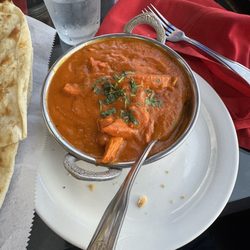 Maharaja Indian Restaurant - Butter Chicken / Chicken Tikka Masala