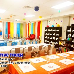 Creative Touch - Plaster Painting Studio
