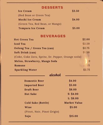 Menu photo 5 Yasashi Sushi Ramen Grill Irving, TX Menu photo 5 Yasashi Sushi Ramen Grill Irving, TX
