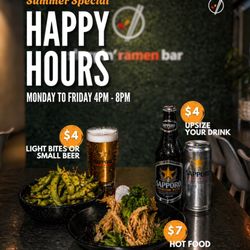 Slurpin' Ramen Bar - Alpharetta