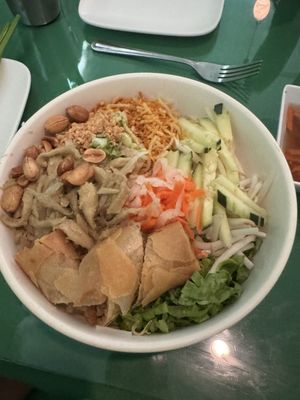 Thanh Tinh Chay Restaurant by null