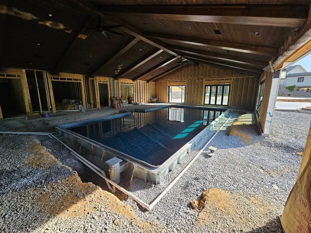 Slide of Tommy the Pool Guy