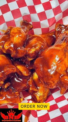 BNB Wings N Things by null