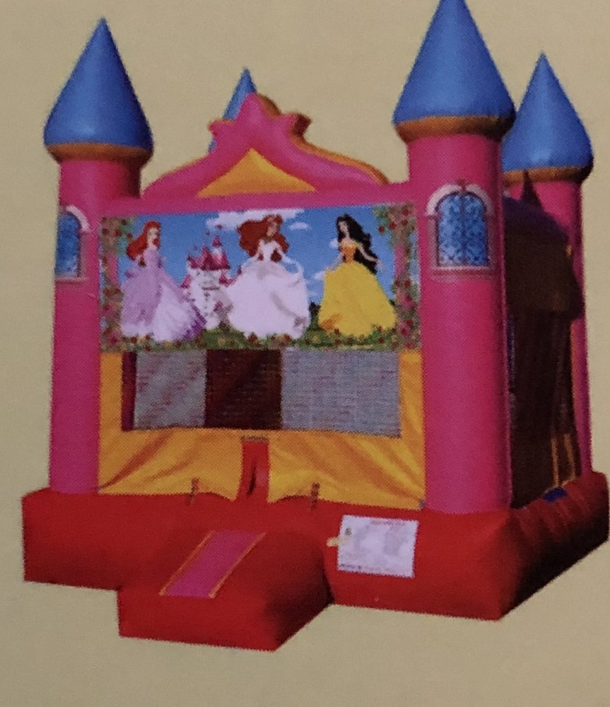 4 LITTLE MONKEYS BOUNCE HOUSE RENTALS Corte Madera, California