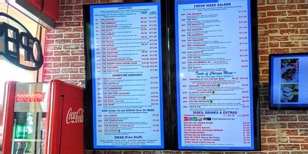 Menu photo 3 That Place Subs and Salads Peoria, AZ Menu photo 3 That Place Subs and Salads Peoria, AZ