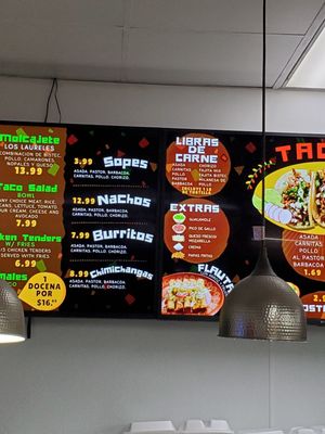 Menu photo 1 Los Laureles Supermarket Bradenton, FL