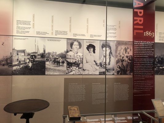 Tredegar Iron Works by null