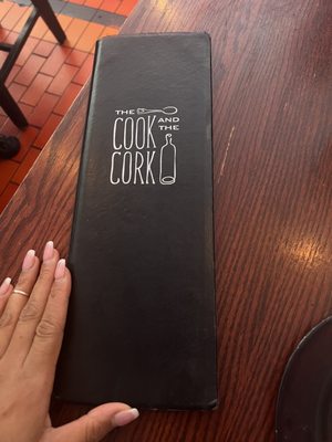 The Cook and The Cork by null