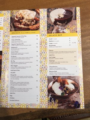 Menu photo 6 Sagrado Cafe Miami, FL