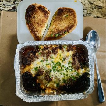 ARC Butcher & Baker - Texas chili - New American Near Me - Newport Beach, California ARC Butcher & Baker - Texas chili - New American Near Me - Newport Beach, California