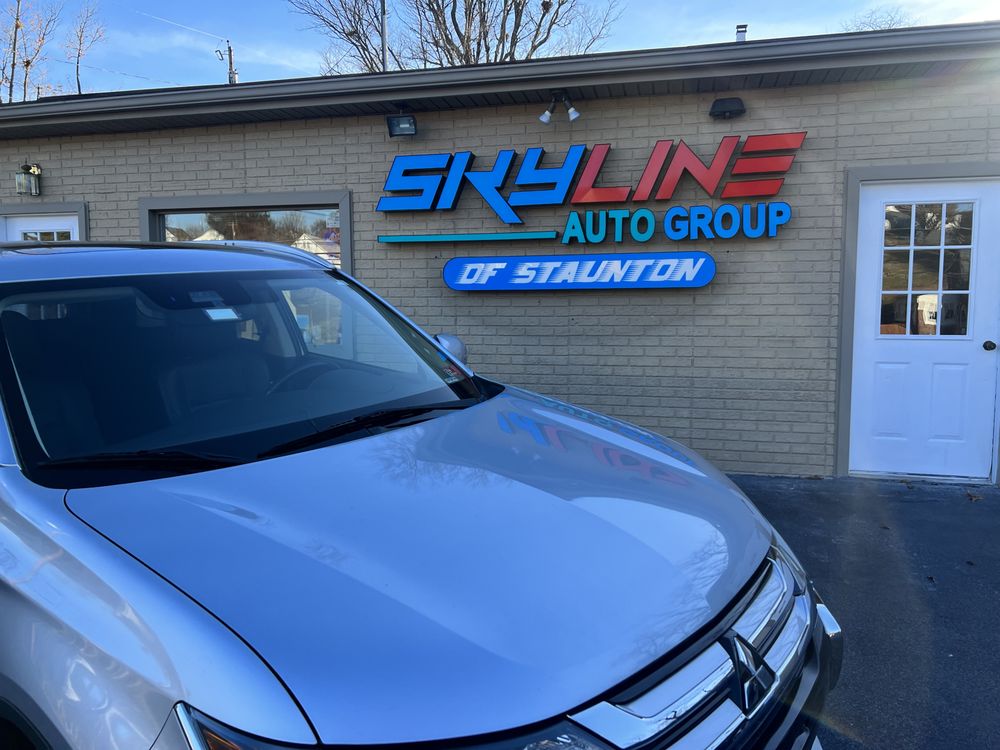 SKYLINE AUTO GROUP OF STAUNTON Updated August 2024 Request