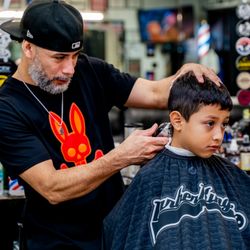 Barber Kings - Client