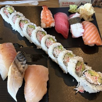 Kyoto Sushi - Sushi combo 1 - Sushi Bars Near Me - San Diego, California Kyoto Sushi - Sushi combo 1 - Sushi Bars Near Me - San Diego, California