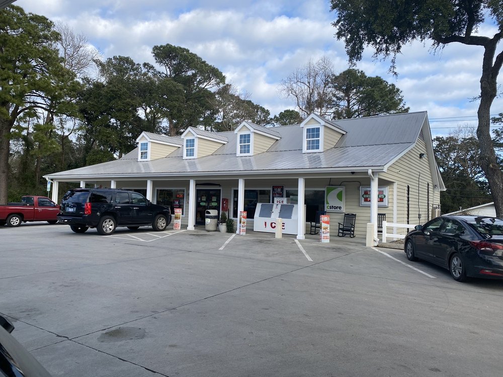 PORTERS NECK C STORE Updated August 2024 8312 Market St