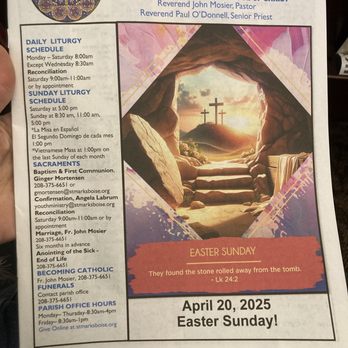 St. Mark's Catholic Church - Churches Near Me - Boise, Idaho St. Mark's Catholic Church - Churches Near Me - Boise, Idaho