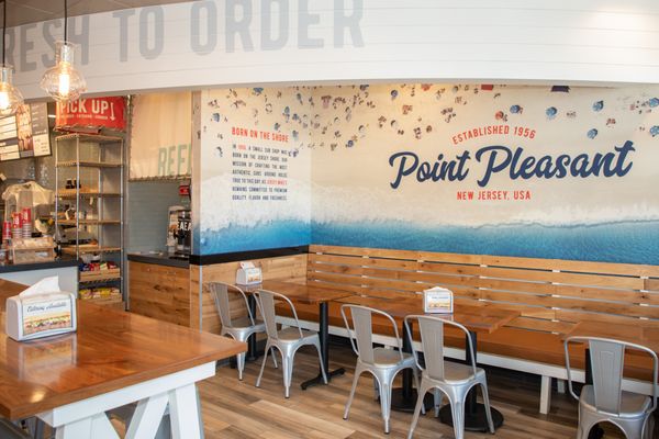 Jersey Mike's Subs by null
