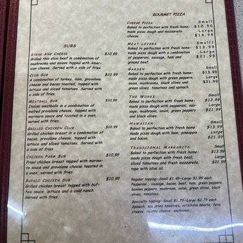 Padella Pizza - Menu - Italian Near Me - Ball Ground, Georgia