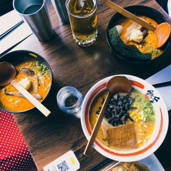 KINTON RAMEN UBC - Ramen Near Me - Vancouver, British Columbia