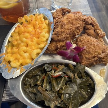 Sweet T's Southern Eatery - Soul Food Near Me - Montclair, New Jersey Sweet T's Southern Eatery - Soul Food Near Me - Montclair, New Jersey