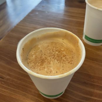 Lazybird Coffee - Horchata latte - Coffee & Tea Near Me - Alameda, California