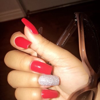 Qtie nails - SNS - Nail Salons Near Me - Sherman Oaks, California