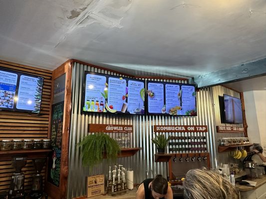 Alua's Thrive Bar by null