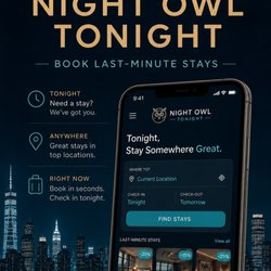 My Big Debt - Debt Relief - Night Owl Tonight last minute booking San Diego