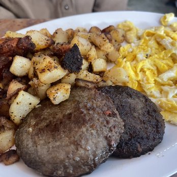 Shelton’s Big Grill - Biscuit and Gravy Combo - Breakfast & Brunch Near Me - Virginia Beach, Virginia Shelton’s Big Grill - Biscuit and Gravy Combo - Breakfast & Brunch Near Me - Virginia Beach, Virginia