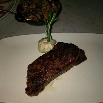 Cut 432 - New York Strip ! Perfect ! - Steakhouses Near Me - Delray Beach, Florida