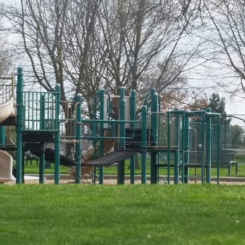 Fite Park - Play Area - Playgrounds Near Me - Elk Grove, California