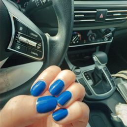 Regular mani & pedi Regular mani & pedi