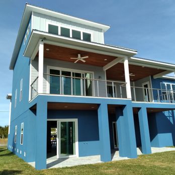 Second 2 None Painting - AFTER - Hernando Beach, FL exterior - Painters Near Me Second 2 None Painting - AFTER - Hernando Beach, FL exterior - Painters Near Me